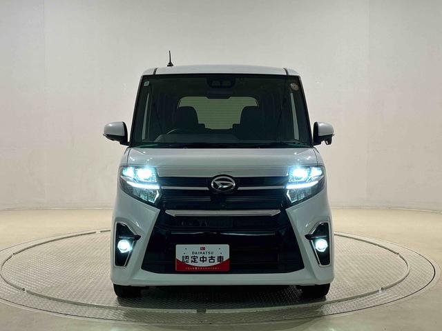 タントカスタムＲＳセレクション（広島県）の中古車