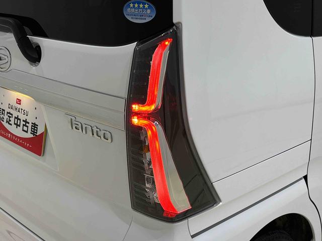 タントカスタムＲＳセレクション（広島県）の中古車