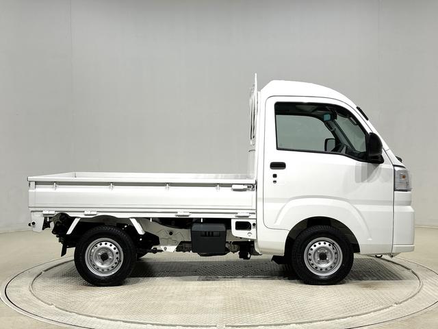 ハイゼットトラックハイルーフ９インチディスプレイオーディオ　ＬＥＤヘッドランプ　トップシェイドガラス　運転席ＳＲＳエアバック　バックソナー　電動式パワーステアリング　ＡＭ／ＦＭラジオ　あゆみ板掛けテールゲート　ＶＳＣ＆ＴＲＣ（広島県）の中古車