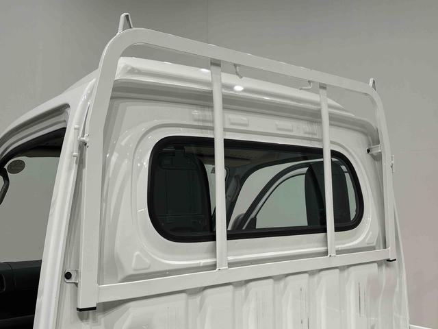 ハイゼットトラックハイルーフ９インチディスプレイオーディオ　ＬＥＤヘッドランプ　トップシェイドガラス　運転席ＳＲＳエアバック　バックソナー　電動式パワーステアリング　ＡＭ／ＦＭラジオ　あゆみ板掛けテールゲート　ＶＳＣ＆ＴＲＣ（広島県）の中古車