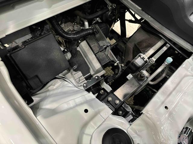 ハイゼットトラックハイルーフ９インチディスプレイオーディオ　ＬＥＤヘッドランプ　トップシェイドガラス　運転席ＳＲＳエアバック　バックソナー　電動式パワーステアリング　ＡＭ／ＦＭラジオ　あゆみ板掛けテールゲート　ＶＳＣ＆ＴＲＣ（広島県）の中古車