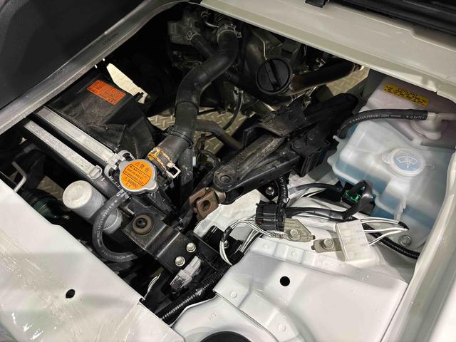 ハイゼットトラックハイルーフ９インチディスプレイオーディオ　ＬＥＤヘッドランプ　トップシェイドガラス　運転席ＳＲＳエアバック　バックソナー　電動式パワーステアリング　ＡＭ／ＦＭラジオ　あゆみ板掛けテールゲート　ＶＳＣ＆ＴＲＣ（広島県）の中古車