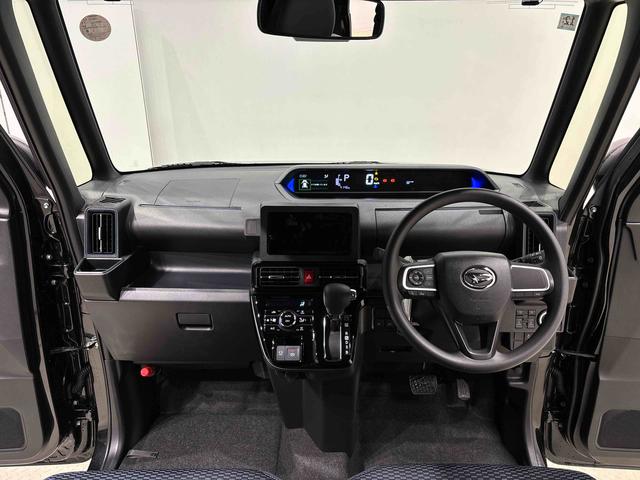 タントカスタムＸ　バックモニター対応　電動パーキングブレーキＬＥＤオートライト　パワースライドドアウェルカムオープン機能　オート電動格納式ドアミラー　助手席ロングスライド　助手席イージークローザー　アルミホイール　キーフリーシステム（広島県）の中古車