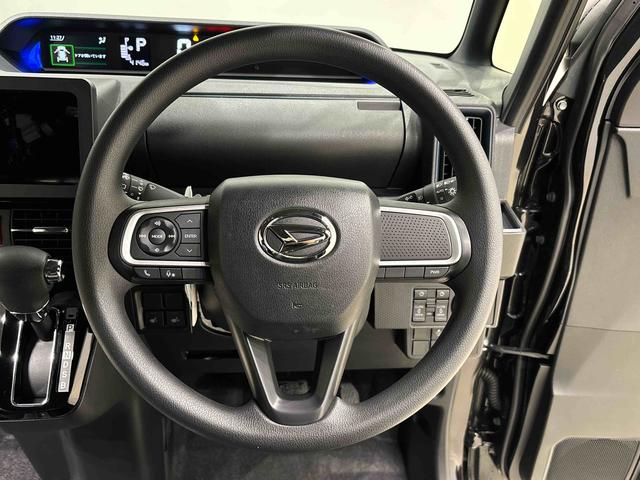 タントカスタムＸ　バックモニター対応　電動パーキングブレーキＬＥＤオートライト　パワースライドドアウェルカムオープン機能　オート電動格納式ドアミラー　助手席ロングスライド　助手席イージークローザー　アルミホイール　キーフリーシステム（広島県）の中古車