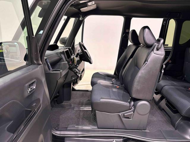 タントカスタムＸ　バックモニター対応　電動パーキングブレーキＬＥＤオートライト　パワースライドドアウェルカムオープン機能　オート電動格納式ドアミラー　助手席ロングスライド　助手席イージークローザー　アルミホイール　キーフリーシステム（広島県）の中古車