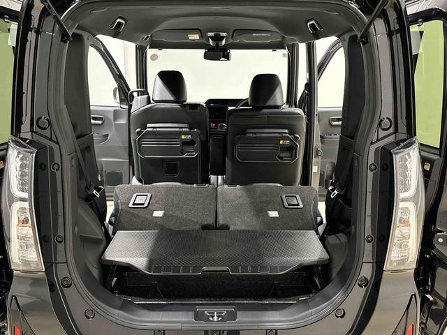 タントカスタムＸ　バックモニター対応　電動パーキングブレーキＬＥＤオートライト　パワースライドドアウェルカムオープン機能　オート電動格納式ドアミラー　助手席ロングスライド　助手席イージークローザー　アルミホイール　キーフリーシステム（広島県）の中古車