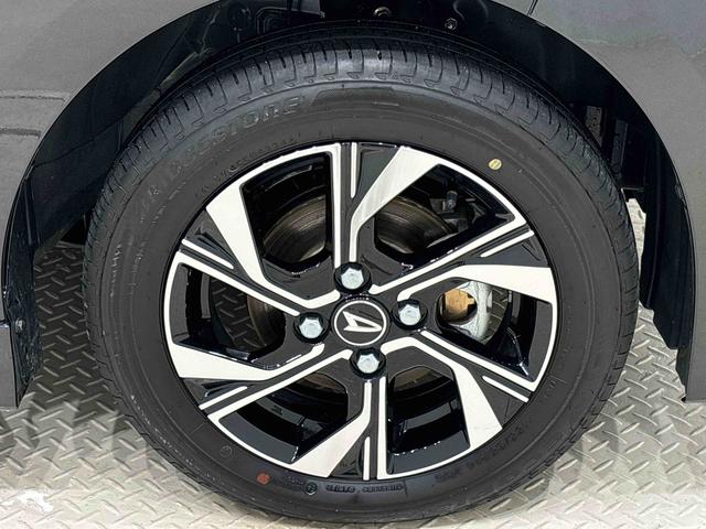 タントカスタムＸ　バックモニター対応　電動パーキングブレーキＬＥＤオートライト　パワースライドドアウェルカムオープン機能　オート電動格納式ドアミラー　助手席ロングスライド　助手席イージークローザー　アルミホイール　キーフリーシステム（広島県）の中古車