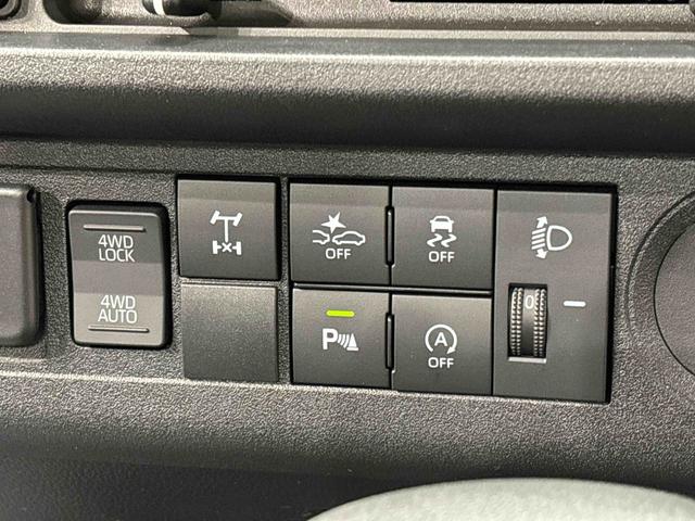 ハイゼットトラックスタンダード　農用スペシャル　４ＷＤ　大型荷台作業灯付リヤ４枚リーフスプリング　スーパーデフロック　アイドリングストップ車　スマートアシスト　ＡＭ／ＦＭラジオ　オートライト　バッテリーカバー　平床三方開　助手席側サイドアンダーミラー　運転席カップホルダー（広島県）の中古車