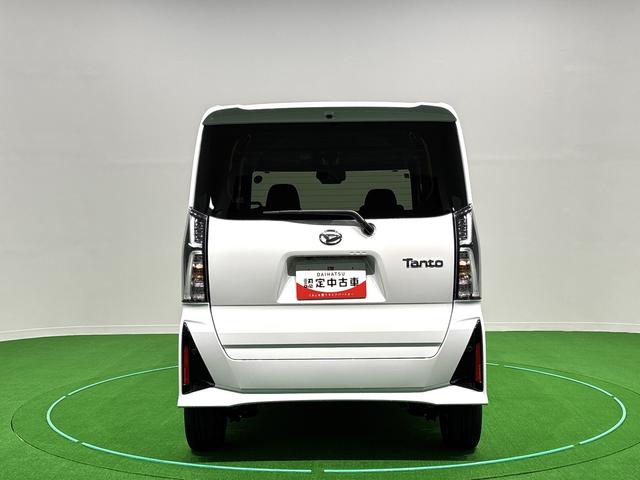 タントカスタムRS9インチディスプレイオーディオ バックカメラ オートライト パワースライドドア電動パーキングブレーキ 運転席助手席シートヒーター アルミホイール キーフリーシステム オート電動格納式ドアミラー(広島県)の中古車
