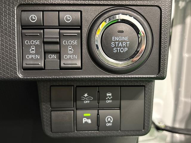 タントカスタムRS9インチディスプレイオーディオ バックカメラ オートライト パワースライドドア電動パーキングブレーキ 運転席助手席シートヒーター アルミホイール キーフリーシステム オート電動格納式ドアミラー(広島県)の中古車