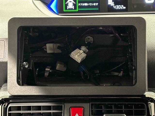 タントカスタムＲＳＬＥＤオートライト　パワースライドドアウェルカムオープン機能　電動パーキングブレーキ　運転席助手席シートヒーター　アルミホイール　キーフリーシステム　　オート電動格納式ドアミラー（広島県）の中古車