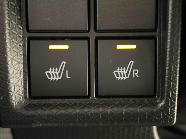 タントカスタムＲＳＬＥＤオートライト　パワースライドドアウェルカムオープン機能　電動パーキングブレーキ　運転席助手席シートヒーター　アルミホイール　キーフリーシステム　　オート電動格納式ドアミラー（広島県）の中古車