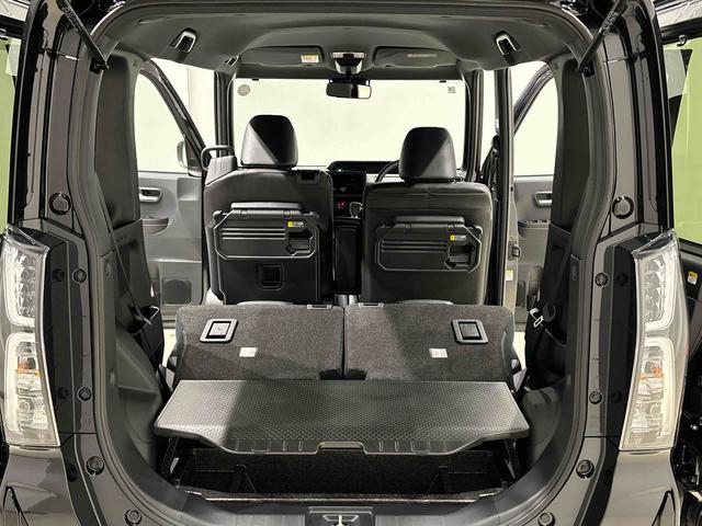 タントカスタムＲＳＬＥＤオートライト　パワースライドドアウェルカムオープン機能　電動パーキングブレーキ　運転席助手席シートヒーター　アルミホイール　キーフリーシステム　　オート電動格納式ドアミラー（広島県）の中古車