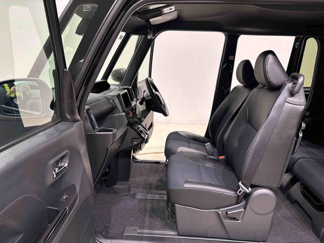 タントカスタムＸＬＥＤオートライト　パワースライドドアウェルカムオープン機能　オート電動格納式ドアミラー　助手席ロングスライド　助手席イージークローザー　アルミホイール　キーフリーシステム（広島県）の中古車