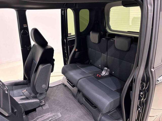 タントカスタムＸＬＥＤオートライト　パワースライドドアウェルカムオープン機能　オート電動格納式ドアミラー　助手席ロングスライド　助手席イージークローザー　アルミホイール　キーフリーシステム（広島県）の中古車