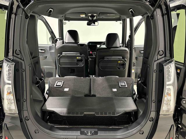 タントカスタムＸＬＥＤオートライト　パワースライドドアウェルカムオープン機能　オート電動格納式ドアミラー　助手席ロングスライド　助手席イージークローザー　アルミホイール　キーフリーシステム（広島県）の中古車