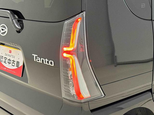タントカスタムＸＬＥＤオートライト　パワースライドドアウェルカムオープン機能　オート電動格納式ドアミラー　助手席ロングスライド　助手席イージークローザー　アルミホイール　キーフリーシステム（広島県）の中古車
