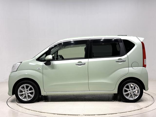 ムーヴＸ　ＳＡ　４ＷＤ　ナビ付（広島県）の中古車