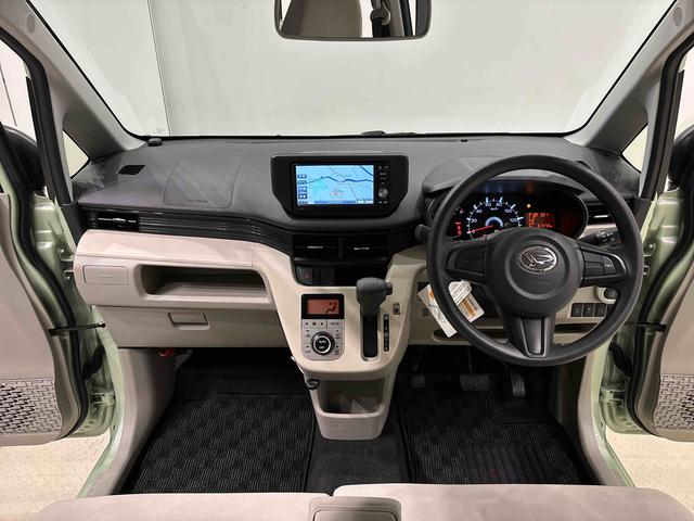 ムーヴＸ　ＳＡ　４ＷＤ　ナビ付（広島県）の中古車