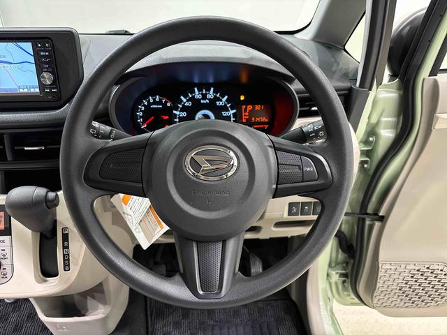 ムーヴＸ　ＳＡ　４ＷＤ　ナビ付（広島県）の中古車