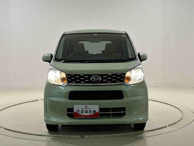 ムーヴＸ　ＳＡ　４ＷＤ　ナビ付（広島県）の中古車