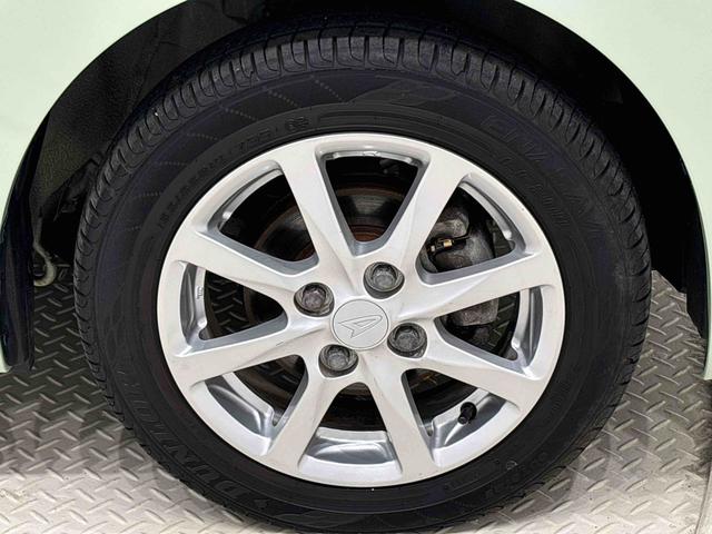 ムーヴＸ　ＳＡ　４ＷＤ　ナビ付（広島県）の中古車