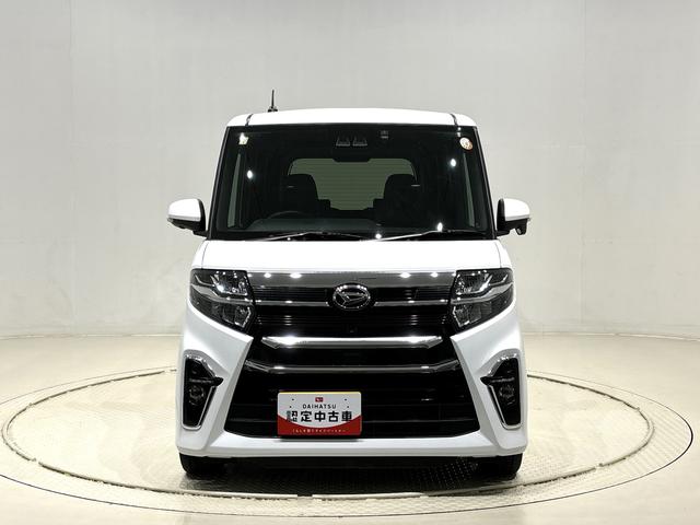 タントカスタムＲＳスタイルセレクション　ナビ付（広島県）の中古車
