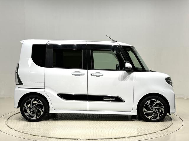 タントカスタムＲＳスタイルセレクション　ナビ付（広島県）の中古車