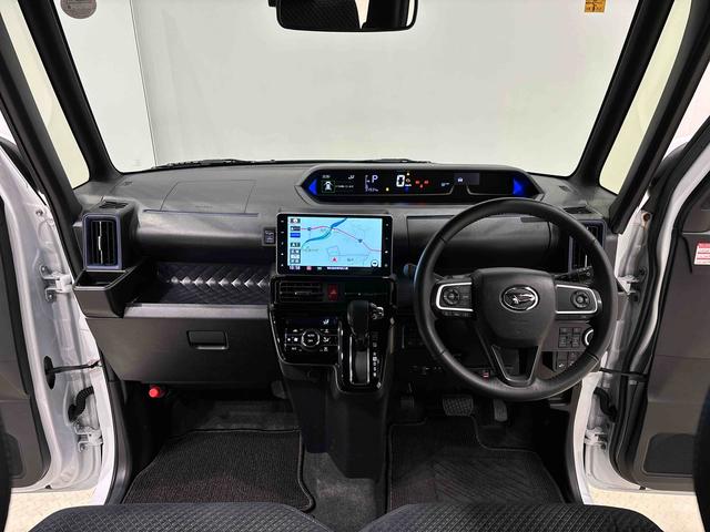 タントカスタムＲＳスタイルセレクション　ナビ付（広島県）の中古車