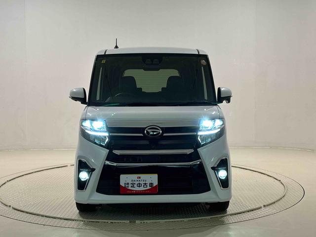 タントカスタムＲＳスタイルセレクション　ナビ付（広島県）の中古車