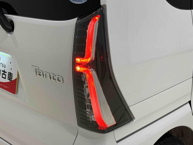 タントカスタムＲＳスタイルセレクション　ナビ付（広島県）の中古車