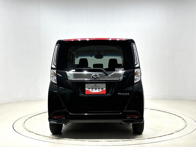 トールカスタムＧ　ナビ　パノラマモニター　ドラレコ　ＥＴＣＬＥＤヘッドランプ・フォグランプ　　アルミホイール　オートライト　プッシュボタンスタート　クルーズコントロール　　コーナーセンサー　パワースライドドア　キーフリーシステム（広島県）の中古車