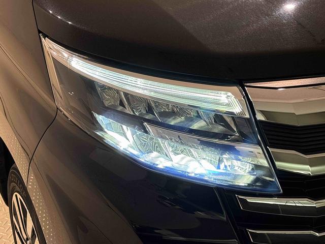 トールカスタムＧ　ナビ　パノラマモニター　ドラレコ　ＥＴＣＬＥＤヘッドランプ・フォグランプ　　アルミホイール　オートライト　プッシュボタンスタート　クルーズコントロール　　コーナーセンサー　パワースライドドア　キーフリーシステム（広島県）の中古車