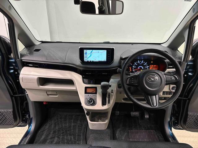 ムーヴＸリミテッドII　ＳＡIII　ナビ　ドラレコ　ＥＴＣ（広島県）の中古車