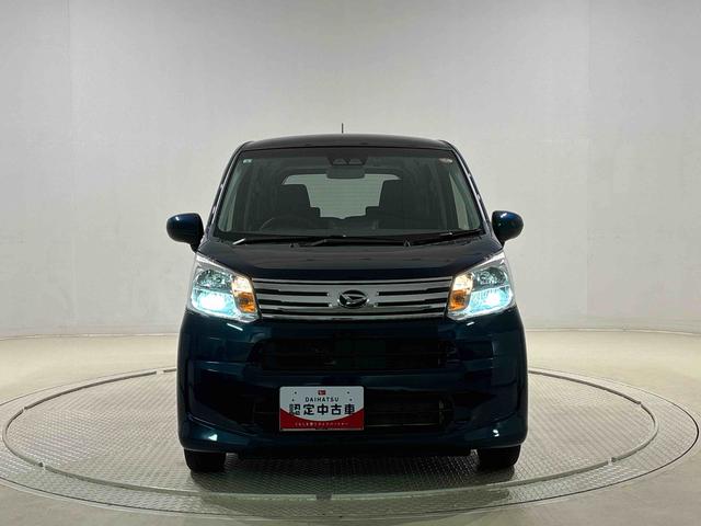 ムーヴＸリミテッドII　ＳＡIII　ナビ　ドラレコ　ＥＴＣ（広島県）の中古車