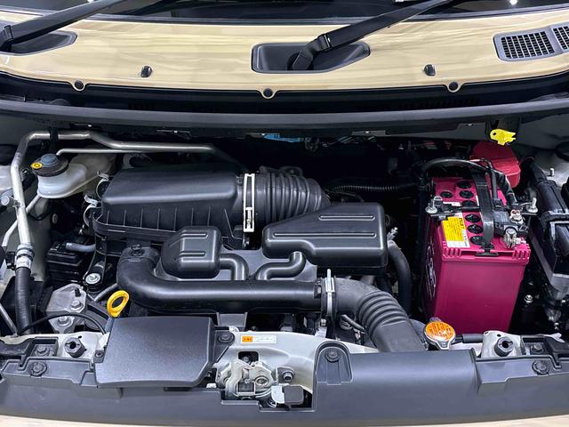 タフトＧ　クロムベンチャーナビ　パノラマモニター　ドラレコ　ＥＴＣ　スカイフィールトップ　クロムパック　メッキパック　　ＬＥＤオートライト＆フォグランプ　電動パーキングブレーキ　バックカメラ　アルミホイール（広島県）の中古車