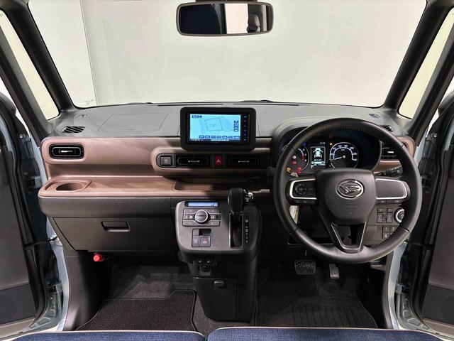 ムーヴキャンバスセオリーＧ　カーナビ　バックカメラ付きＬＥＤオートライト・フォグランプ　電動パーキングブレーキ　プッシュボタンスタート　セキュリティアラーム　バックカメラ　両側パワースライドドアウエルカムオープン機能　オート電動格納式ドアミラー（広島県）の中古車