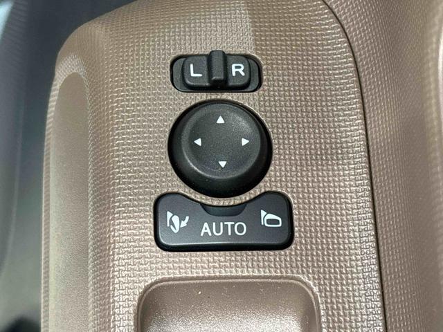 ムーヴキャンバスセオリーＧ　カーナビ　バックカメラ付きＬＥＤオートライト・フォグランプ　電動パーキングブレーキ　プッシュボタンスタート　セキュリティアラーム　バックカメラ　両側パワースライドドアウエルカムオープン機能　オート電動格納式ドアミラー（広島県）の中古車