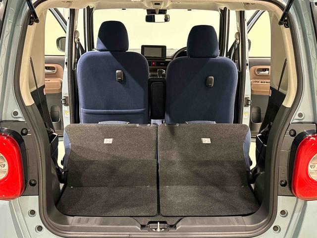 ムーヴキャンバスセオリーＧ　カーナビ　バックカメラ付きＬＥＤオートライト・フォグランプ　電動パーキングブレーキ　プッシュボタンスタート　セキュリティアラーム　バックカメラ　両側パワースライドドアウエルカムオープン機能　オート電動格納式ドアミラー（広島県）の中古車