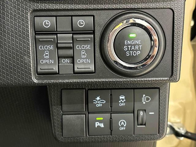 タントファンクロスターボ　ナビ　バックモニター対応　ＥＴＣ車載器ＬＥＤオートライト　パワースライドドアウェルカムオープン機能　電動格納式ドアミラー　助手席ロングスライド　助手席イージークローザー　　セキュリティアラーム　キーフリーシステム（広島県）の中古車