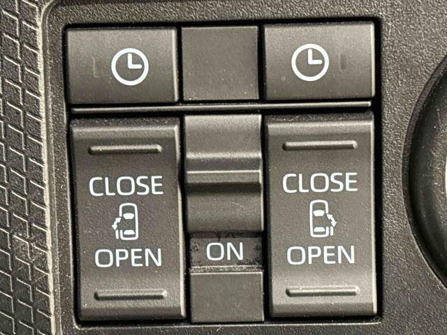 タントファンクロスターボ　ナビ　バックモニター対応　ＥＴＣ車載器ＬＥＤオートライト　パワースライドドアウェルカムオープン機能　電動格納式ドアミラー　助手席ロングスライド　助手席イージークローザー　　セキュリティアラーム　キーフリーシステム（広島県）の中古車