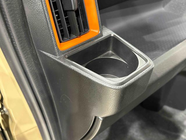 タントファンクロスターボ　ナビ　バックモニター対応　ＥＴＣ車載器ＬＥＤオートライト　パワースライドドアウェルカムオープン機能　電動格納式ドアミラー　助手席ロングスライド　助手席イージークローザー　　セキュリティアラーム　キーフリーシステム（広島県）の中古車