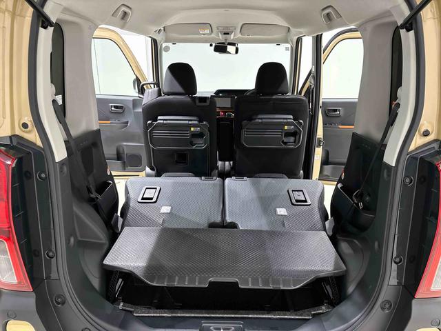 タントファンクロスターボ　ナビ　バックモニター対応　ＥＴＣ車載器ＬＥＤオートライト　パワースライドドアウェルカムオープン機能　電動格納式ドアミラー　助手席ロングスライド　助手席イージークローザー　　セキュリティアラーム　キーフリーシステム（広島県）の中古車