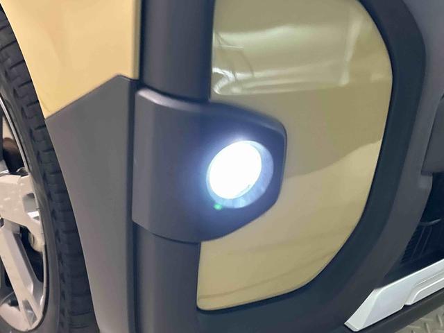 タントファンクロスターボ　ナビ　バックモニター対応　ＥＴＣ車載器ＬＥＤオートライト　パワースライドドアウェルカムオープン機能　電動格納式ドアミラー　助手席ロングスライド　助手席イージークローザー　　セキュリティアラーム　キーフリーシステム（広島県）の中古車