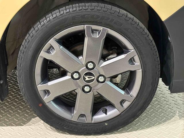 タントファンクロスターボ　ナビ　バックモニター対応　ＥＴＣ車載器ＬＥＤオートライト　パワースライドドアウェルカムオープン機能　電動格納式ドアミラー　助手席ロングスライド　助手席イージークローザー　　セキュリティアラーム　キーフリーシステム（広島県）の中古車