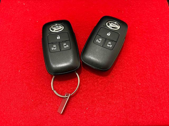 タントファンクロスターボ　ナビ　バックモニター対応　ＥＴＣ車載器ＬＥＤオートライト　パワースライドドアウェルカムオープン機能　電動格納式ドアミラー　助手席ロングスライド　助手席イージークローザー　　セキュリティアラーム　キーフリーシステム（広島県）の中古車