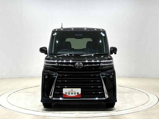 タントカスタムＲＳ（広島県）の中古車