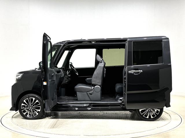 タントカスタムＲＳ（広島県）の中古車