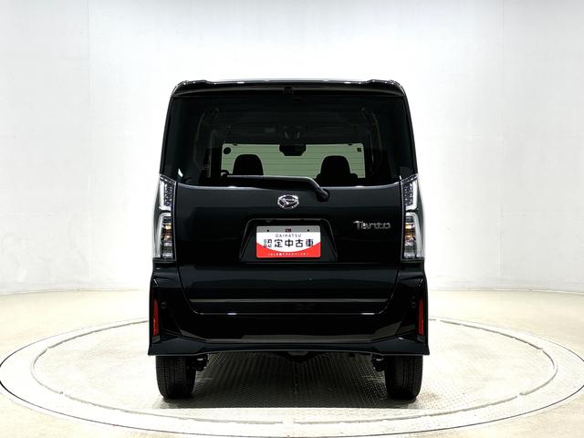 タントカスタムＲＳ（広島県）の中古車