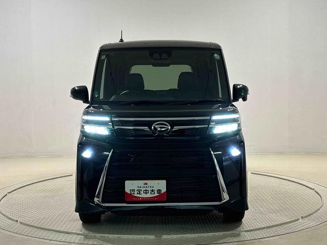 タントカスタムＲＳ（広島県）の中古車